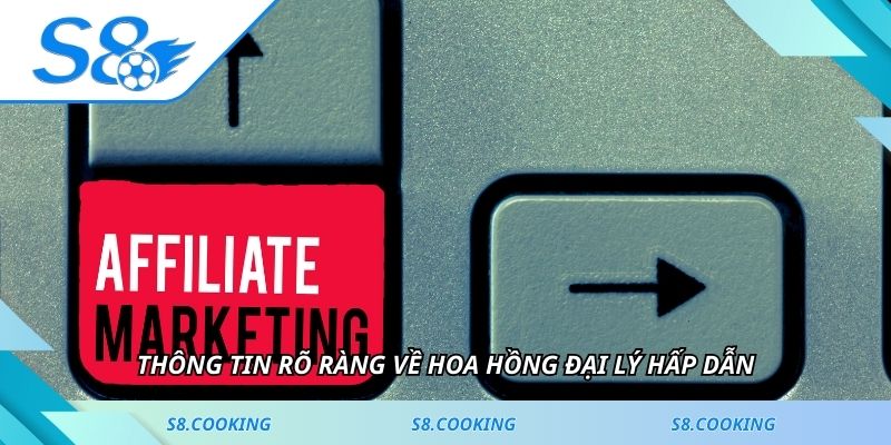 Thông tin rõ ràng về hoa hồng đại lý hấp dẫn