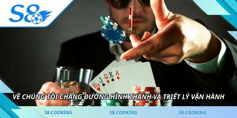 Về chúng tôi chặng đường hình thành và triết lý vận hành